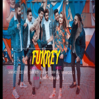 Fukrey (feat. ZK khokhar & Sukh Gill) (Single)