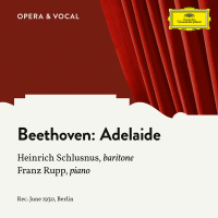 Beethoven: Adelaide, Op. 46 (Single)