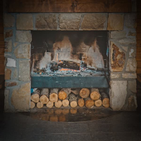 Relaxing Fireplace Sound to Unwind and Chill (Single)