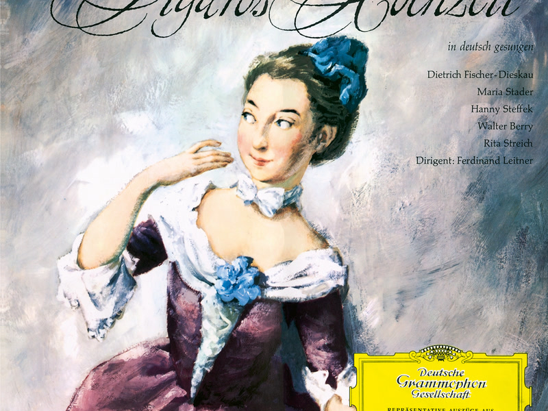 Mozart: Die Hochzeit des Figaro, K. 492 - Highlights (Sung in German)