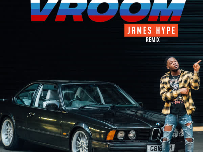 Vroom (James Hype Remix) (Single)
