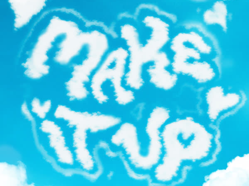 Make It Up (Feat. twlv) (Single)