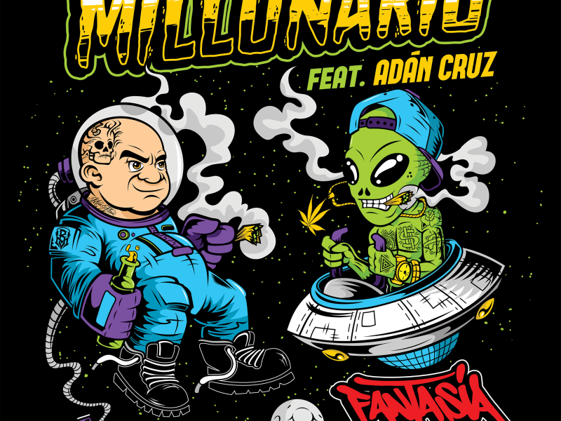 Fantasía Espacial (Single)