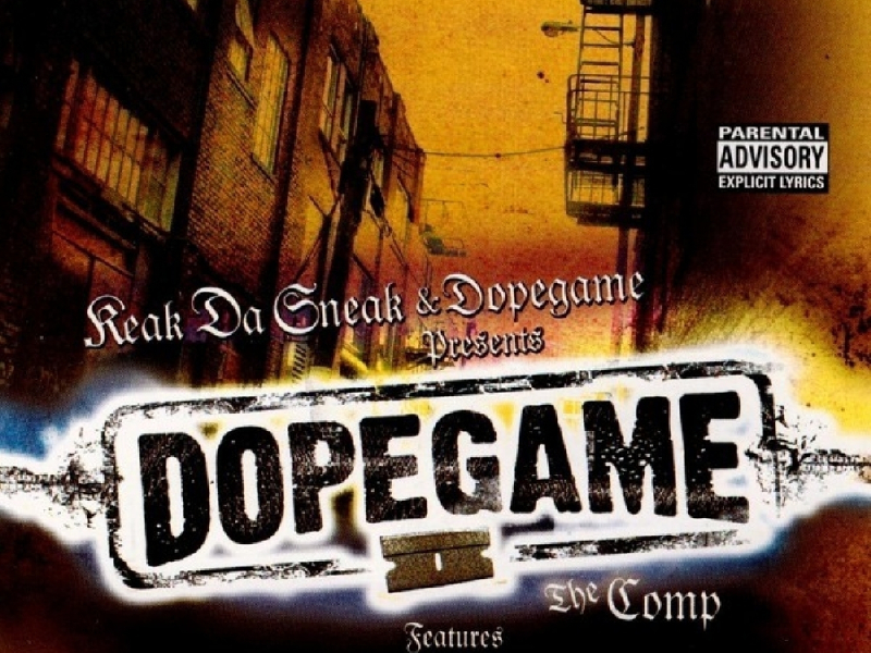 Keak Da Sneak Presents: Dope Game (The Comp)