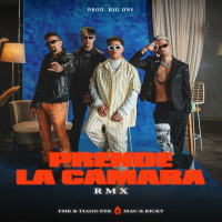 Prende la Cámara RMX (Single)