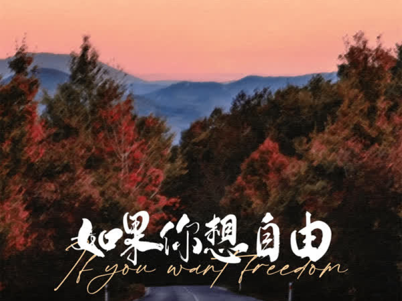 如果你想自由 (Single)