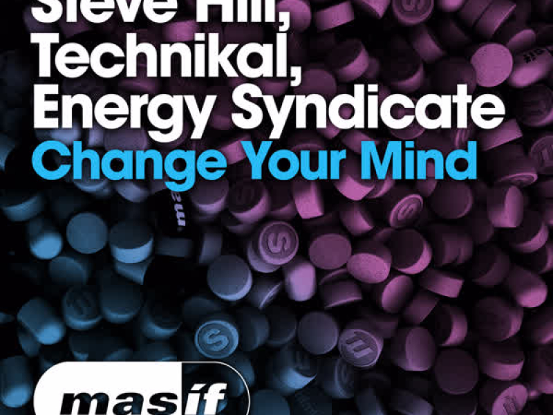 Change Your Mind (Single)