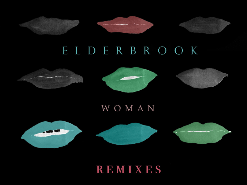 Woman (Remixes) (EP)