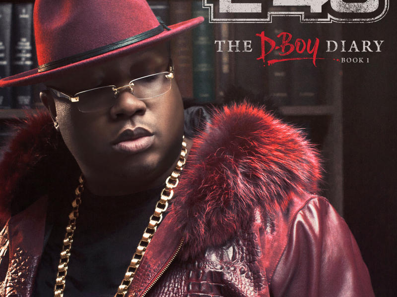 E-40 - The D-Boy Diary: Book 1