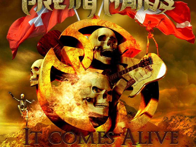 It Comes Alive - Maid In Switzerland