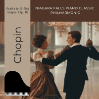 Chopin: Waltz in E-flat major, Op. 18 (Single)