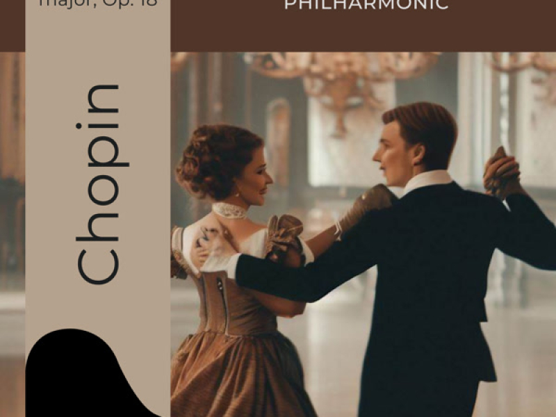 Chopin: Waltz in E-flat major, Op. 18 (Single)