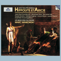 Rameau: Hippolyte et Aricie