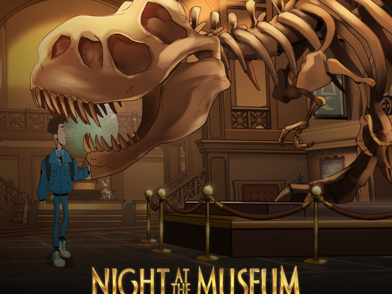 Night at the Museum: Kahmunrah Rises Again (Original Soundtrack)