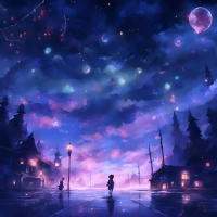 across the universes (Single)