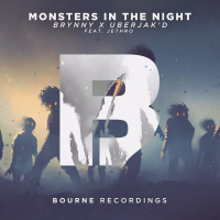 Monsters in the Night (Single)
