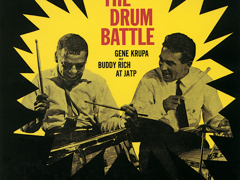 The Drum Battle