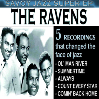 Savoy Jazz Super EP: The Ravens (Single)