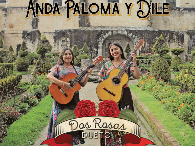 Anda Paloma y Dile (Single)