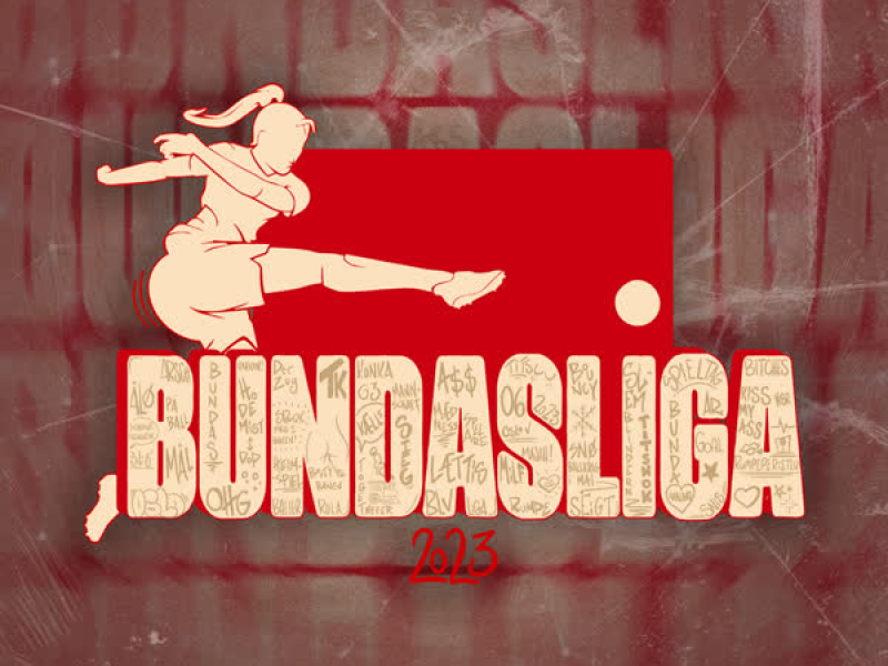 Bundasliga 2023 - Hjemmesnekk (Single)