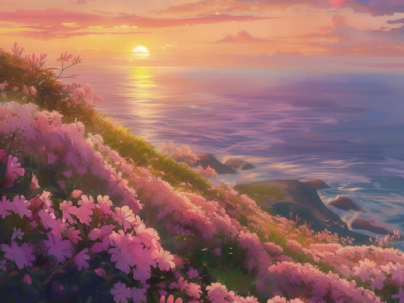 Flower Hill (Single)