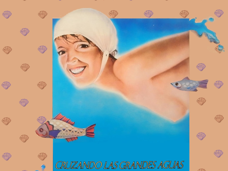 Cruzando las Grandes Aguas