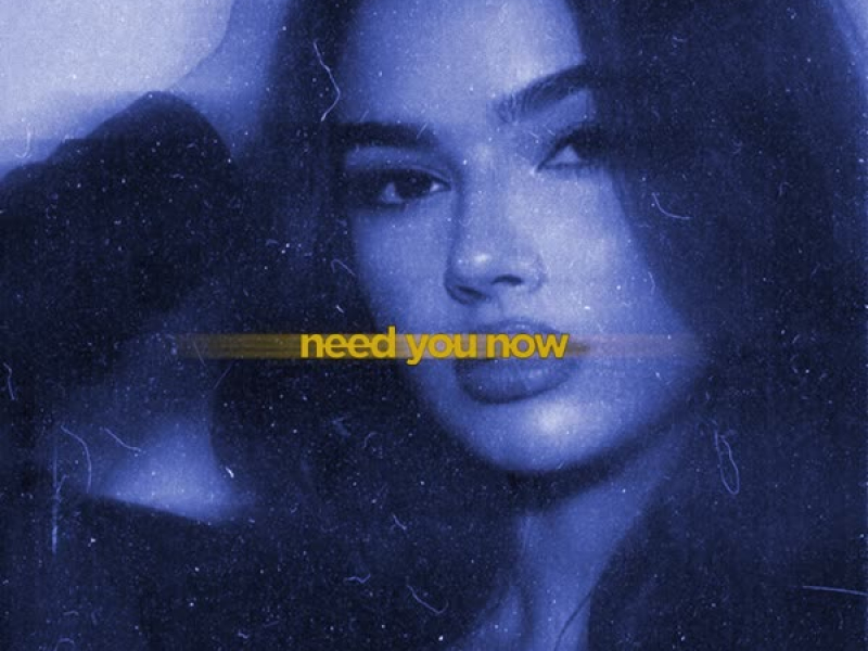need you now (slowed) (Single)