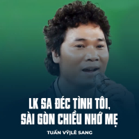 LK Sa Đéc Tình Tôi, Sài Gòn Chiều Nhớ Mẹ (Single)