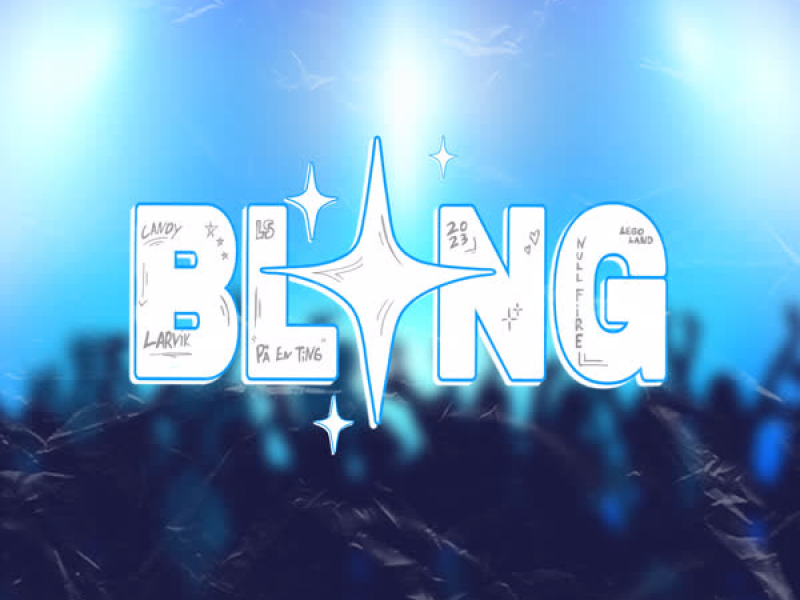 Bling (Single)