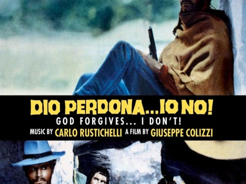 Dio perdona... Io no! (Original Motion Picture Soundtrack)