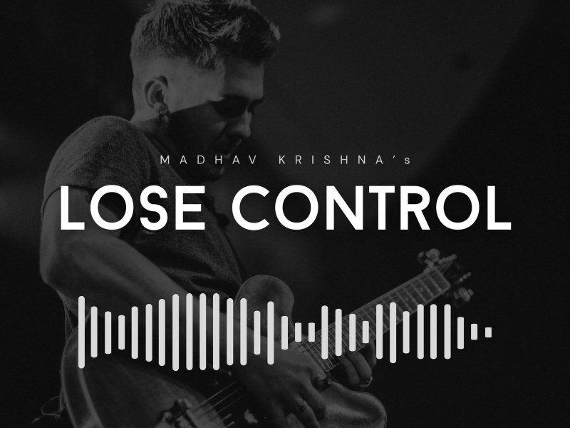 Lose Control (Version 1) (Single)
