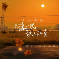 什么是答案 是落叶说秋天真好看 (Single)