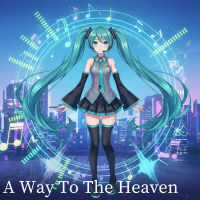 A Way To The Heaven (EP)