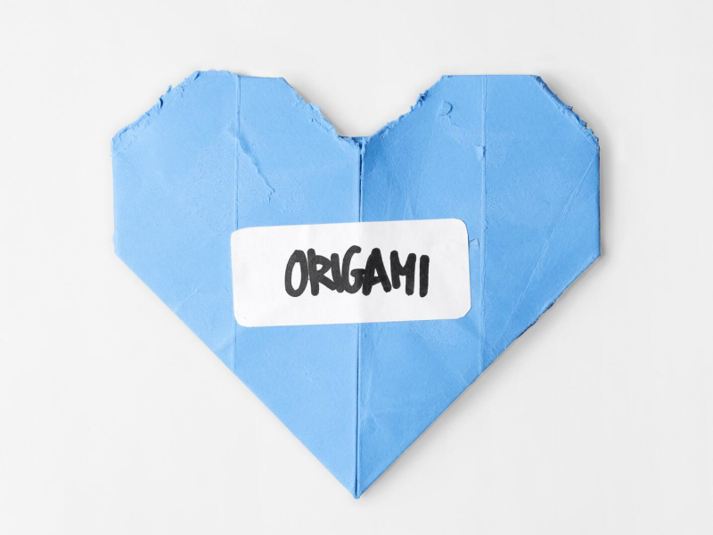 ORIGAMI (Single)