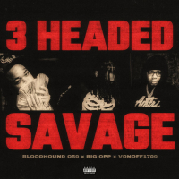 3 Headed Savage (Single)