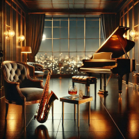 19時のラウンジジャズ (Single)