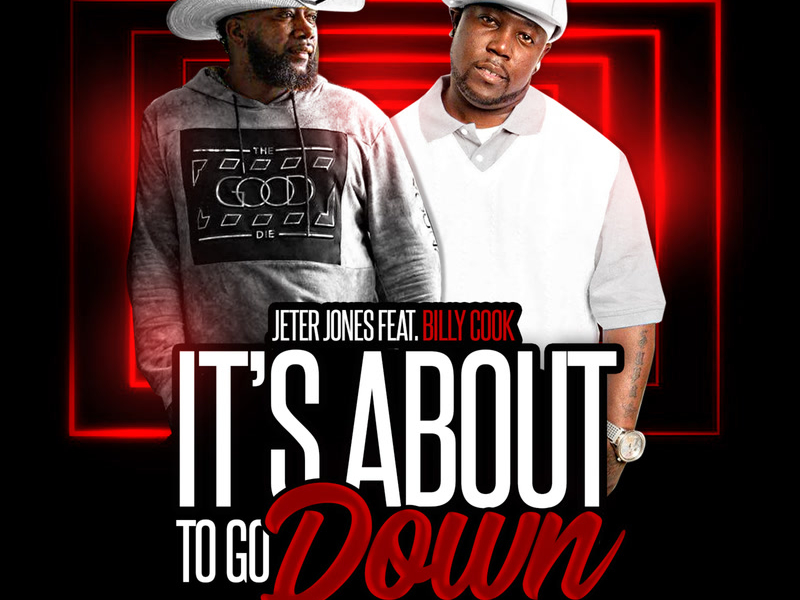 It's About To Go Down (Single)