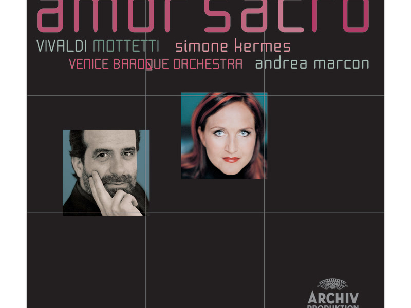 Vivaldi:Motets RV 627, 632, 630, 626