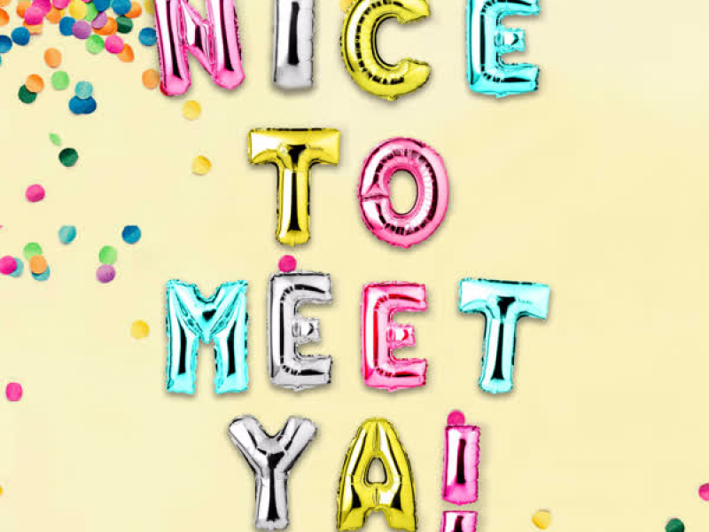 Nice to Meet Ya! (Single)