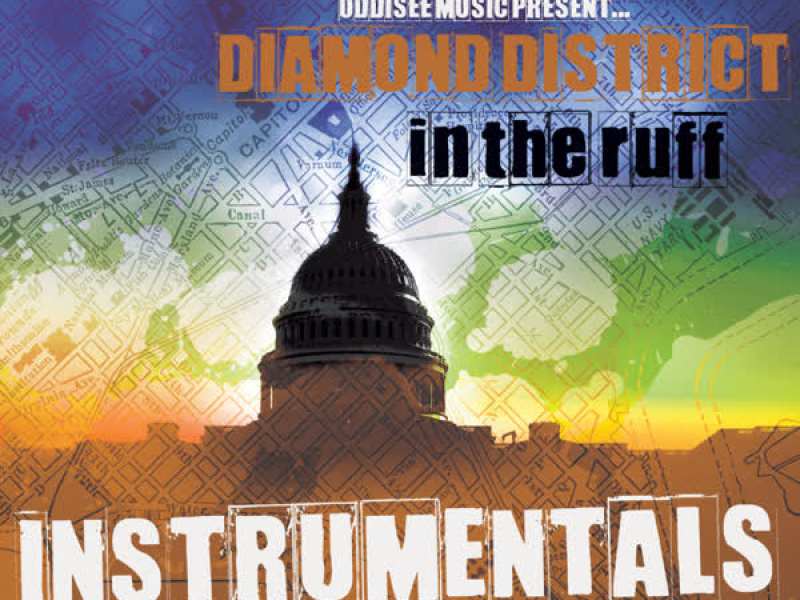 In The Ruff - Instrumentals