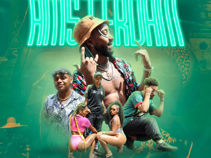 Set Aj04 - Amsterdam (Single)