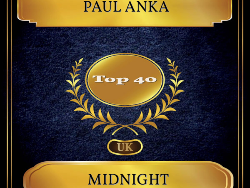 Midnight (UK Chart Top 40 - No. 26) (Single)