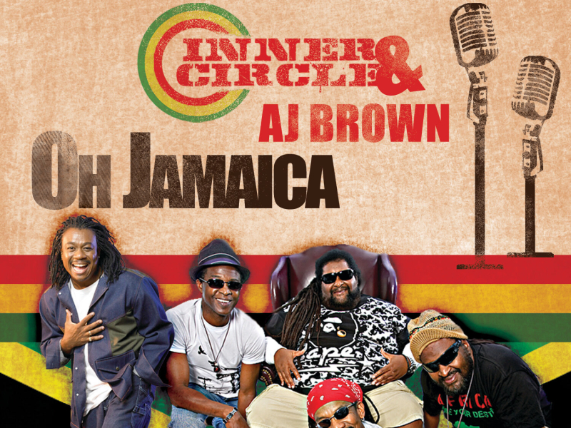 Oh Jamaica (Single)