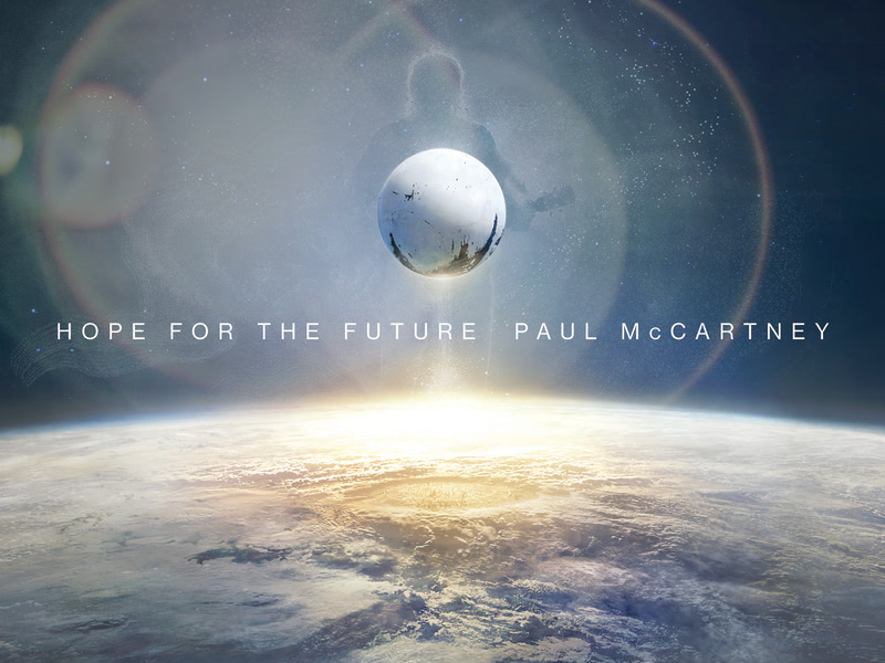 Hope For The Future (Single)