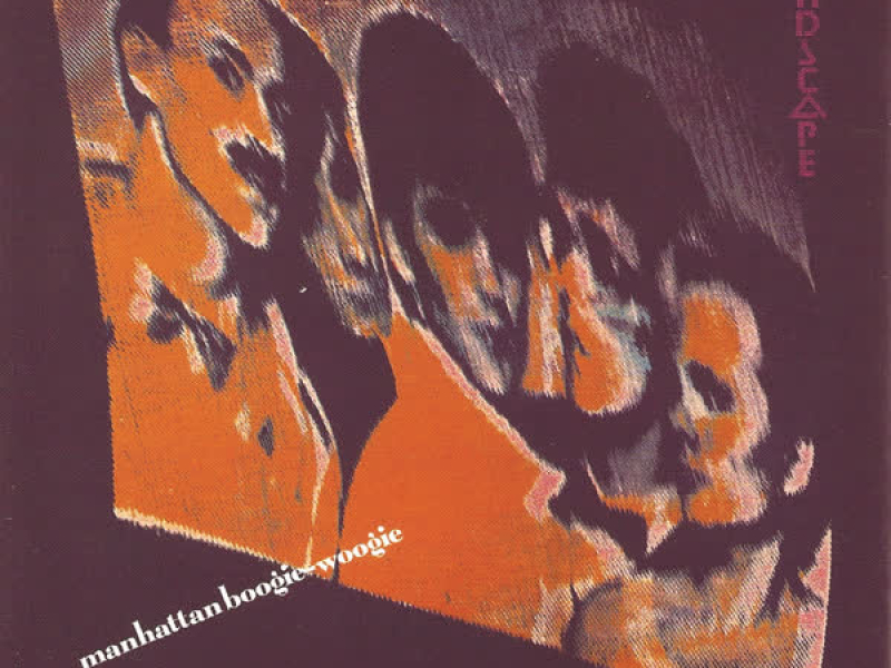 Manhattan Boogie-Woogie