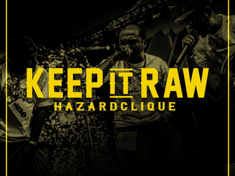 Keep It Raw (Single)