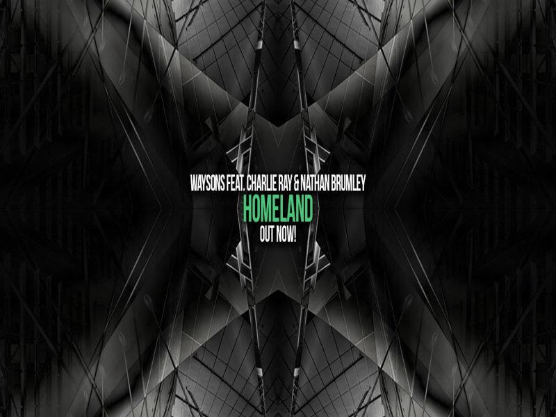 Homeland (feat. Charlie Ray & Nathan Brumley) (Single)