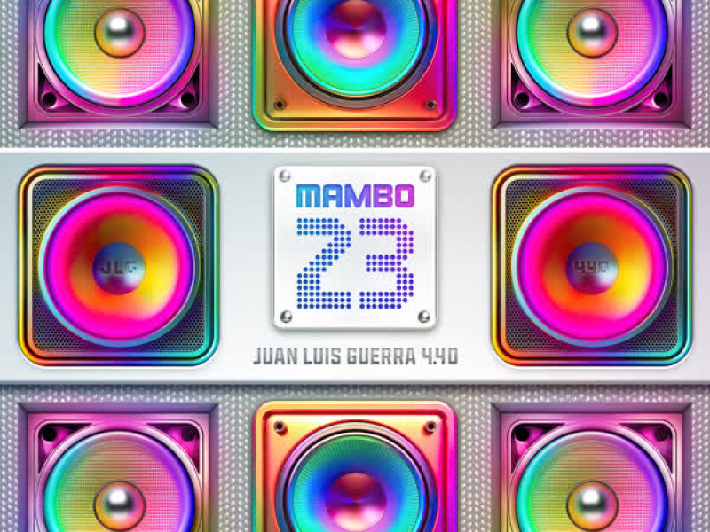 MAMBO 23 (Single)