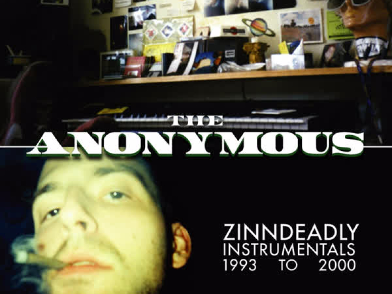 Zinndeadly Instrumentals 1993-2000