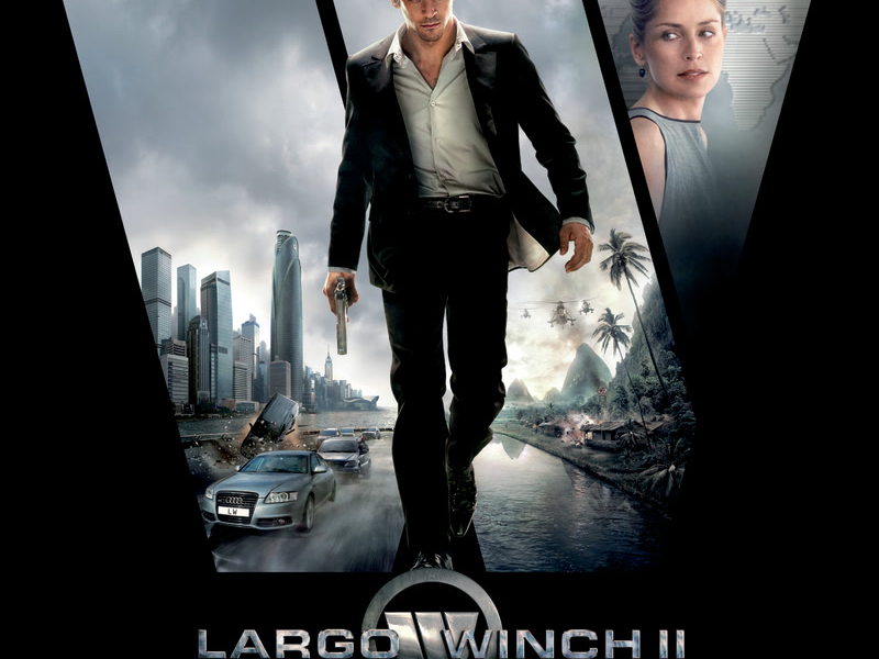 Largo Winch II (Original Motion Picture Soundtrack)